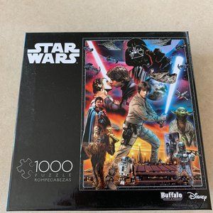 Star Wars Puzzle